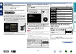 Preview for 69 page of Marantz NR1604 (Spanish) Manual Del Usuario