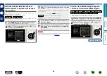 Preview for 71 page of Marantz NR1604 (Spanish) Manual Del Usuario