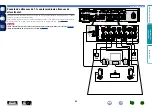 Preview for 87 page of Marantz NR1604 (Spanish) Manual Del Usuario