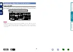 Preview for 97 page of Marantz NR1604 (Spanish) Manual Del Usuario