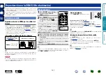 Preview for 104 page of Marantz NR1604 (Spanish) Manual Del Usuario