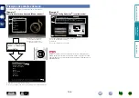 Preview for 108 page of Marantz NR1604 (Spanish) Manual Del Usuario