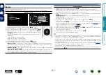 Preview for 132 page of Marantz NR1604 (Spanish) Manual Del Usuario