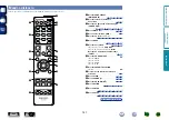 Preview for 144 page of Marantz NR1604 (Spanish) Manual Del Usuario