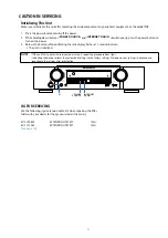 Preview for 11 page of Marantz NR1606/FB Service Manual