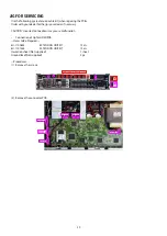 Preview for 50 page of Marantz NR1606/FB Service Manual