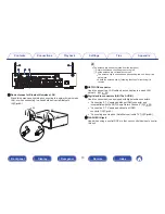 Preview for 19 page of Marantz NR1606 Owner'S Manual