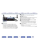 Preview for 20 page of Marantz NR1606 Owner'S Manual