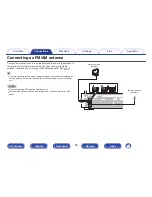 Preview for 58 page of Marantz NR1606 Owner'S Manual