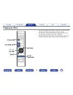 Preview for 68 page of Marantz NR1606 Owner'S Manual