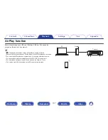 Preview for 107 page of Marantz NR1606 Owner'S Manual