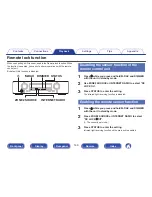 Preview for 146 page of Marantz NR1606 Owner'S Manual