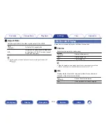 Preview for 179 page of Marantz NR1606 Owner'S Manual