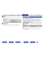 Preview for 183 page of Marantz NR1606 Owner'S Manual