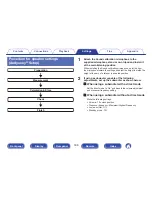 Preview for 188 page of Marantz NR1606 Owner'S Manual