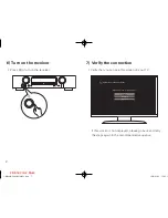 Preview for 8 page of Marantz NR1607 Quick Start Manual