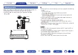 Preview for 62 page of Marantz NR1608 Owner'S Manual