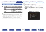 Preview for 113 page of Marantz NR1608 Owner'S Manual