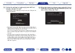 Preview for 178 page of Marantz NR1608 Owner'S Manual