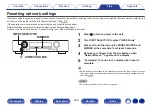 Preview for 236 page of Marantz NR1608 Owner'S Manual