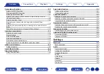 Preview for 4 page of Marantz NR1609 Owner'S Manual