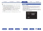 Preview for 207 page of Marantz NR1711 Owner'S Manual