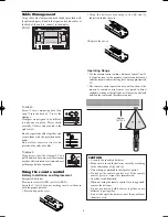 Предварительный просмотр 10 страницы Marantz PD4201 User Manual