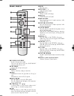 Предварительный просмотр 13 страницы Marantz PD4201 User Manual