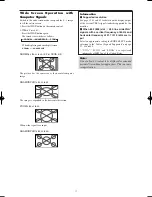 Предварительный просмотр 16 страницы Marantz PD4201 User Manual