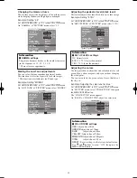 Preview for 24 page of Marantz PD4201 User Manual