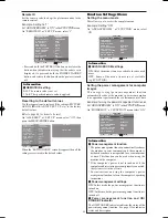 Предварительный просмотр 29 страницы Marantz PD4201 User Manual