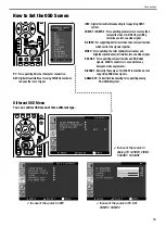 Preview for 19 page of Marantz PD4201e Owner'S Manual