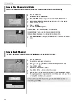 Preview for 40 page of Marantz PD4201e Owner'S Manual