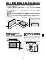 Preview for 7 page of Marantz PD4220 User Manual