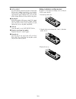 Preview for 12 page of Marantz PD4220 User Manual