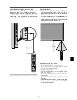 Preview for 13 page of Marantz PD4220 User Manual