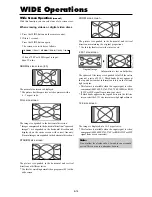 Preview for 20 page of Marantz PD4220 User Manual