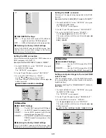 Preview for 31 page of Marantz PD4220 User Manual