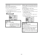 Preview for 38 page of Marantz PD4220 User Manual