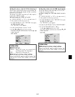 Preview for 39 page of Marantz PD4220 User Manual