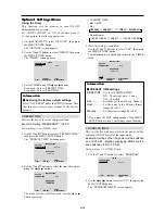 Preview for 40 page of Marantz PD4220 User Manual