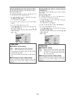 Preview for 42 page of Marantz PD4220 User Manual