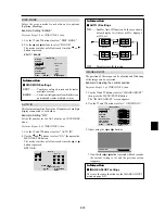 Preview for 45 page of Marantz PD4220 User Manual