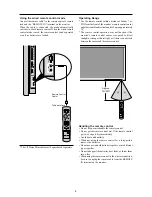 Preview for 13 page of Marantz PD4220V User Manual