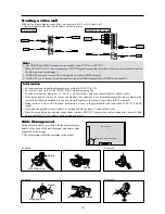 Preview for 17 page of Marantz PD4220V User Manual