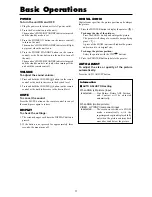 Preview for 18 page of Marantz PD4220V User Manual