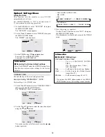 Preview for 39 page of Marantz PD4220V User Manual