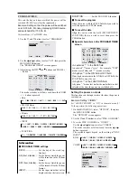 Preview for 40 page of Marantz PD4220V User Manual