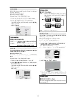 Preview for 44 page of Marantz PD4220V User Manual