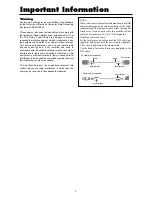 Preview for 54 page of Marantz PD4220V User Manual